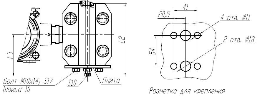 Мт22 r10 схема подключения